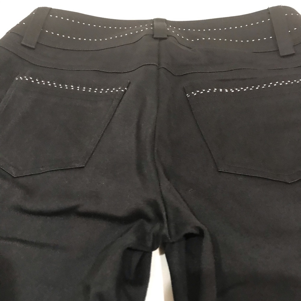 Cache Black Pants - image 4